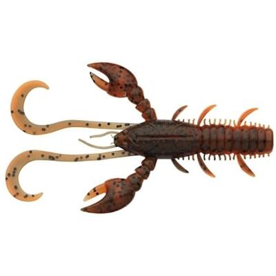 Cebo Berkley Cangrejo Huevo Naranja UV 7cm - señuelo Cebo Berkley Cangrejo Huevo Naranja UV 7cm - señuelo