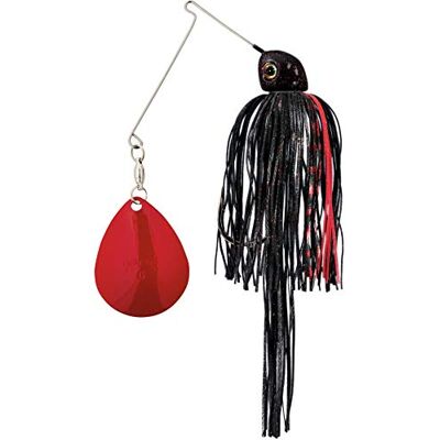 Strike King TG Night SB 1/2 Black Red Strike King TG Night SB 1/2 Black Red