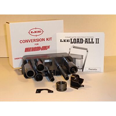 Lee Precision 90070 Conversión Load All II A Calibre 12, Multicolor, Única Lee Precision 90070 Conversión Load All II A Calibre 12, Multicolor, Única