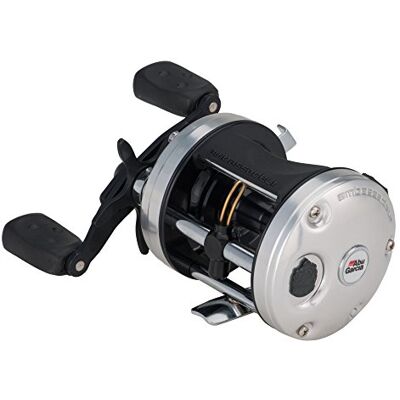 ABU GARCIA AMBASSADEUR® C3 Round Reel, Unisex, , C3-6500 ABU GARCIA AMBASSADEUR® C3 Round Reel, Unisex, , C3-6500