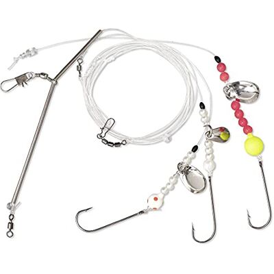 Zebco Z-Sea Flatty Boat Rig Caña de Pescar (2 x 1,55 m) Zebco Z-Sea Flatty Boat Rig Caña de Pescar (2 x 1,55 m)