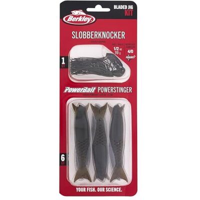 Berkley Slobberknocker y PowerStinger Kit Berkley Slobberknocker y PowerStinger Kit