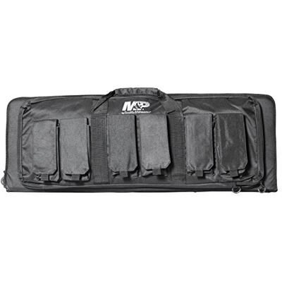Smith & Wesson Pro TAC Bolsa para Transporte Arma Larga, Negro, Única Smith & Wesson Pro TAC Bolsa para Transporte Arma Larga, Negro, Única