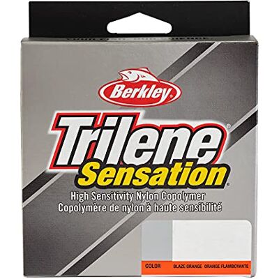 Berkley Trilene Sensation Sedal de Pesca monofilamento Berkley Trilene Sensation Sedal de Pesca monofilamento