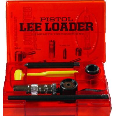 Lee Precision Classic Loader Cal 357 Magnum, Multicolor, Única Lee Precision Classic Loader Cal 357 Magnum, Multicolor, Única