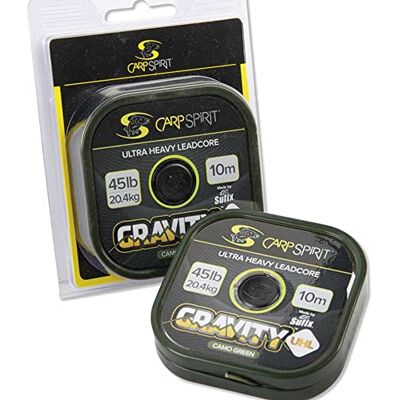 CARP SPIRIT Gravity UHL Marrón 45 libras CARP SPIRIT Gravity UHL Marrón 45 libras