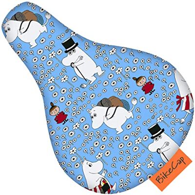 BikeCap Moonin Pretty Funda de sillín para niños BikeCap Moonin Pretty Funda de sillín para niños