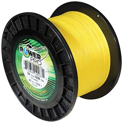PowerPro Power Pro Original 1500yd Meister PowerPro Power Pro Original 1500yd Meister