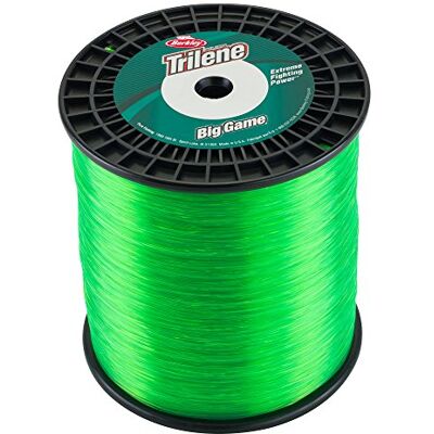 Berkley Trilene Big Game monofilamento, bobina de martillo , Solar Collector Berkley Trilene Big Game monofilamento, bobina de martillo , Solar Collector