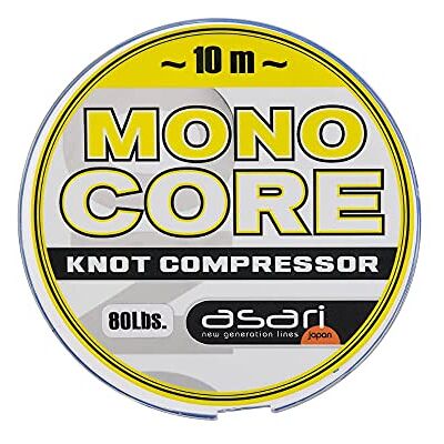 ASARI B/10m MONO CORE 250 Lbs ASARI B/10m MONO CORE 250 Lbs