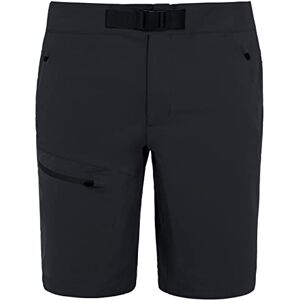 VAUDE Men's Badile Shorts Hose, Hombre, Black Uni, 48 VAUDE Men's Badile Shorts Hose, Hombre, Black Uni, 48