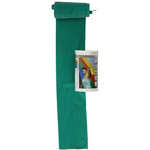 Rolyan Patterson Medical Banda elástica para ejercicio (5 m), color verde Rolyan Patterson Medical Banda elástica para ejercicio (5 m), color verde