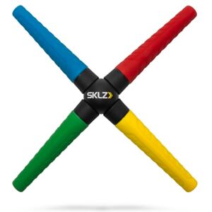 SKLZ Catch Elite,Mejora la Coordinación y Reacción,Diseño Innovador de 4 Brazos,Material de Espuma de Poliuretano,Compacto y Ligero,Ideal para Entrenamiento Deportivo,Colores Vibrantes SKLZ Catch Elite,Mejora la Coordinación y Reacción,Diseño Innovador de 4 Brazos,Material de Espuma de Poliuretano,Compacto y Ligero,Ideal para Entrenamiento Deportivo,Colores Vibrantes