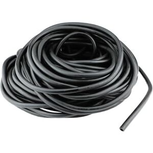 Cando W41135 Tube elástico, 30,5 M, Negro/Más Fuerte (x) Cando W41135 Tube elástico, 30,5 M, Negro/Más Fuerte (x)