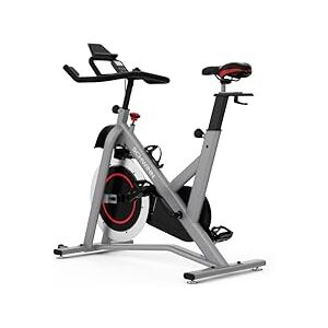 Schwinn Fitness Schwinn IC3.5 Bicicleta de Spinning Indoor con 100 Niveles y Conectividad Zwift, Peloton, Kinomap y JRNY Schwinn Fitness Schwinn IC3.5 Bicicleta de Spinning Indoor con 100 Niveles y Conectividad Zwift, Peloton, Kinomap y JRNY