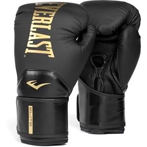 Everlast Elite 2 - Negro - Guantes de boxeo talla M Everlast Elite 2 - Negro - Guantes de boxeo talla M