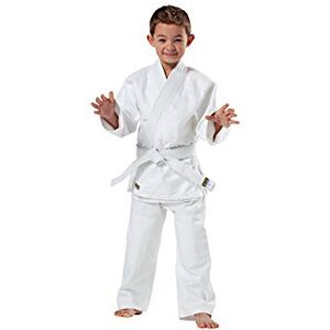 Kwon Bojová Conjunto Deportivo Judo Randori 170cm Blanco - Ropa deportiva Kwon Bojová Conjunto Deportivo Judo Randori 170cm Blanco - Ropa deportiva