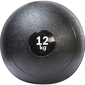 ENDURANCE Balón Medicinal Unisex 1001, Color Negro, Talla única ENDURANCE Balón Medicinal Unisex 1001, Color Negro, Talla única