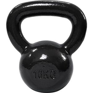 Amazon Basics Mancuerna de hierro fundido 16 kg - Mancuerna Amazon Basics Mancuerna de hierro fundido 16 kg - Mancuerna