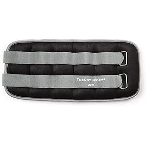 Vendas de peso Trendy - Rellenas de arena, ajustables - 0,5-3kg Vendas de peso Trendy - Rellenas de arena, ajustables - 0,5-3kg