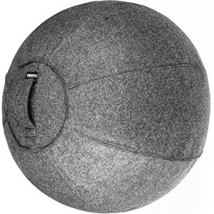 bintiva Silla de Bola de Estabilidad para Oficina, Asiento ergonómico, Parto y Embarazo, Yoga, Equilibrio, Estabilidad, Ejercicio, Fitness, Cubierta de Fieltro bintiva Silla de Bola de Estabilidad para Oficina, Asiento ergonómico, Parto y Embarazo, Yoga, Equilibrio, Estabilidad, Ejercicio, Fitness, Cubierta de Fieltro