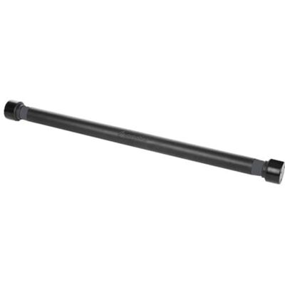 ENERGETICS Deluxe Chinning Bar Barra para puerta, color negro y gris oscuro ENERGETICS Deluxe Chinning Bar Barra para puerta, color negro y gris oscuro