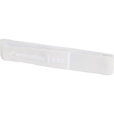 ENERGETICS Rsst Loop Physioband, Unisex, Gris Claro, Talla única ENERGETICS Rsst Loop Physioband, Unisex, Gris Claro, Talla única