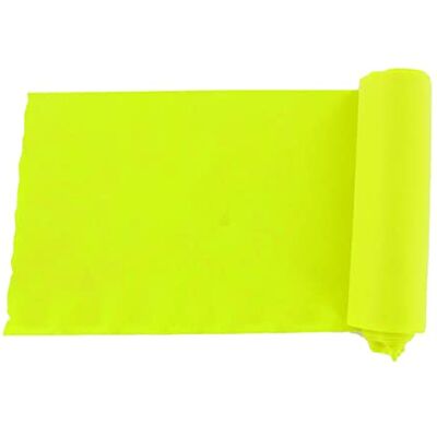 GIMA Fascia elastica per riabilitazione latex free lunghezza 5,5 metri GIMA Fascia elastica per riabilitazione latex free lunghezza 5,5 metri