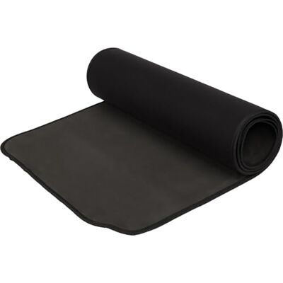 ENERGETICS Body Fit Colchonetas de Gimnasia, Adultos Unisex, Black/Gray Dark, XL ENERGETICS Body Fit Colchonetas de Gimnasia, Adultos Unisex, Black/Gray Dark, XL
