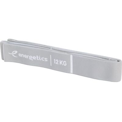 ENERGETICS Rsst Loop Physioband, Unisex, Gris Oscuro, Talla única ENERGETICS Rsst Loop Physioband, Unisex, Gris Oscuro, Talla única