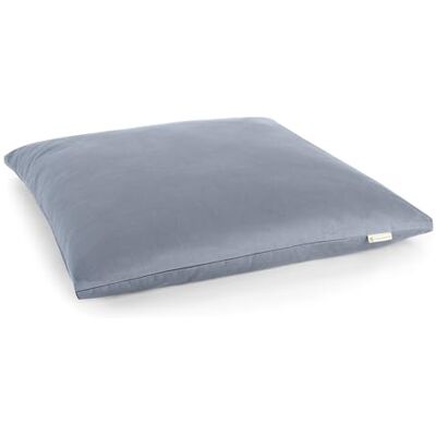 Lotuscrafts Esterilla de Meditación Zabuton Deluxe Extra Gruesa Cojín de Meditación para Meditación Relajada Funda Lavable 100% Algodón Certificado GOTS Lotuscrafts Esterilla de Meditación Zabuton Deluxe Extra Gruesa Cojín de Meditación para Meditación Relajada Funda Lavable 100% Algodón Certificado GOTS