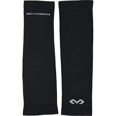 McDavid Active Multisports Manga, Unisex Adulto, Negro, XL McDavid Active Multisports Manga, Unisex Adulto, Negro, XL