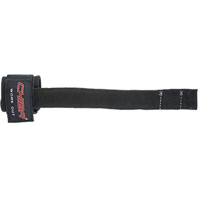 Rio Unisex Strongman Power Levantador Black One Size Rio Unisex Strongman Power Levantador Black One Size