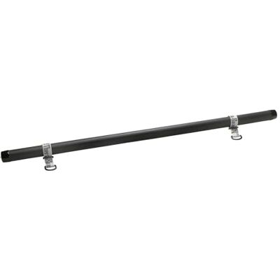 Theraband Barra acolchada de banda de resistencia, accesorio para bandas de resistencia y tubos, barra de 3 pies con conectores de anillo en "D" para estación de bienestar, pilates, yoga, Theraband Barra acolchada de banda de resistencia, accesorio para bandas de resistencia y tubos, barra de 3 pies con conectores de anillo en "D" para estación de bienestar, pilates, yoga,