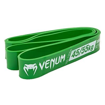 Venum - Challenger - Verde - 45-54 kg - Resistance Band Venum - Challenger - Verde - 45-54 kg - Resistance Band