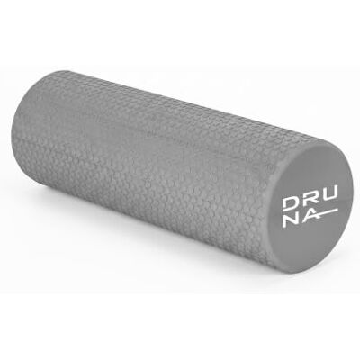 DRUNA Rodillo de Espuma para Masajes Musculares y Ejercicios DRUNA Rodillo de Espuma para Masajes Musculares y Ejercicios