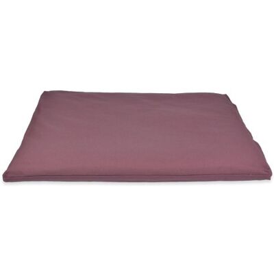 Lotuscrafts Estera de Meditación Zabuton Estándar Cojín de meditación para meditación Relajada Funda Lavable de algodón 100% Certificado Gots Lotuscrafts Estera de Meditación Zabuton Estándar Cojín de meditación para meditación Relajada Funda Lavable de algodón 100% Certificado Gots