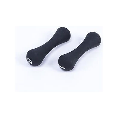 Bench 1.5KG Dumbbell Dumbbells Unisex BLACK Bench 1.5KG Dumbbell Dumbbells Unisex BLACK