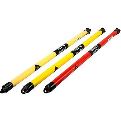 Cando Slim WaTE Bar Juego de 3 piezas 1, 2, 3 libras Cando Slim WaTE Bar Juego de 3 piezas 1, 2, 3 libras