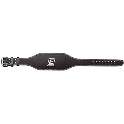 ENERGETICS Piel de Levantamiento Cinturón, Unisex, , Negro, Medium ENERGETICS Piel de Levantamiento Cinturón, Unisex, , Negro, Medium