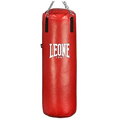 LEONE 1947 , Bolsa De Entrenamiento Made In Italy, Rojo, 30 kg, LEONE 1947 , Bolsa De Entrenamiento Made In Italy, Rojo, 30 kg,