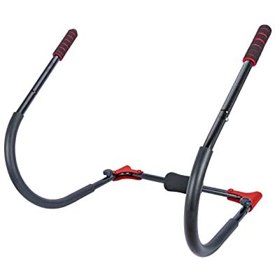 Ultrasport Entrenador abdominal - Ergonómico, Plegable, Ajustable Ultrasport Entrenador abdominal - Ergonómico, Plegable, Ajustable