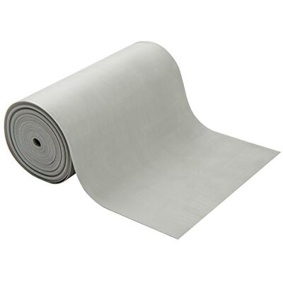 Cando - 5.5m Plateado Pesado - Terapia - Banda de entrenamiento Cando - 5.5m Plateado Pesado - Terapia - Banda de entrenamiento