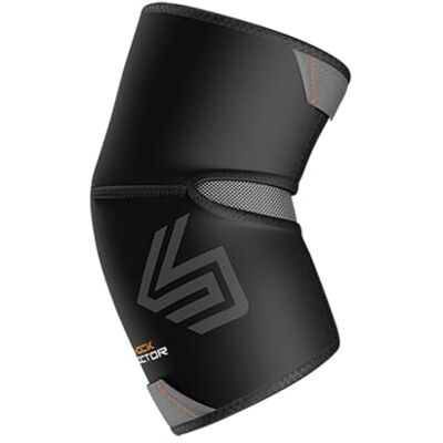 Shock Doctor PST Elbow Compression Sleeve Protecciones de antebrazo para Boxeo (elástico) Shock Doctor PST Elbow Compression Sleeve Protecciones de antebrazo para Boxeo (elástico)