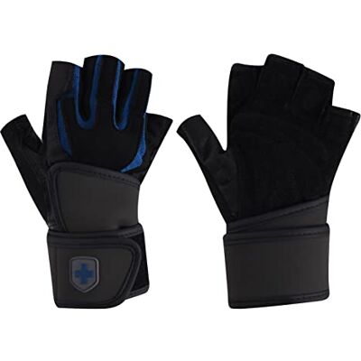 Harbinger Muñequeras - Soporte para Entrenamiento Físico Harbinger Muñequeras - Soporte para Entrenamiento Físico