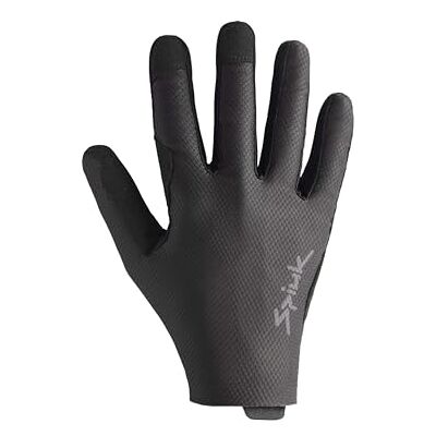 Spiuk Guante Largo Gravel Unisex Negro T. Spiuk Guante Largo Gravel Unisex Negro T.