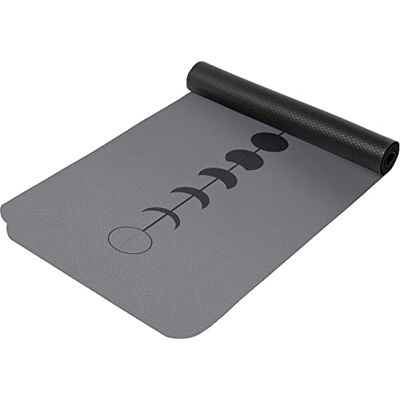 ENERGETICS Colchón- Antracita/Negro Talla Única ENERGETICS Colchón- Antracita/Negro Talla Única