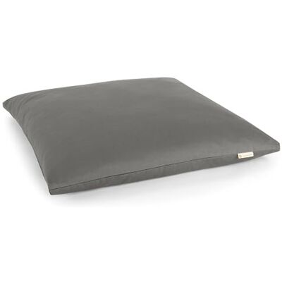 Lotuscrafts Esterilla de Meditación Zabuton Deluxe Extra Gruesa Cojín de Meditación para Meditación Relajada Funda Lavable 100% Algodón Certificado GOTS Lotuscrafts Esterilla de Meditación Zabuton Deluxe Extra Gruesa Cojín de Meditación para Meditación Relajada Funda Lavable 100% Algodón Certificado GOTS