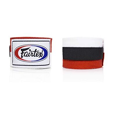 Fairtex Vendas de Boxeo HW2: ¡Confort y Estilo para Todo Luchador. Protege Muñecas y Nudillos con Elegancia, Disponibles en Varias Longitudes y Colores. Fairtex Vendas de Boxeo HW2: ¡Confort y Estilo para Todo Luchador. Protege Muñecas y Nudillos con Elegancia, Disponibles en Varias Longitudes y Colores.