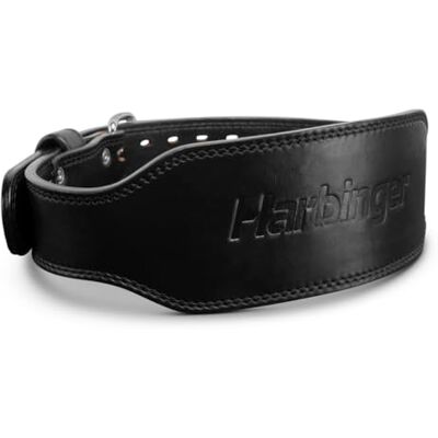 Harbinger 7MM Pro Cinturón Cuero – Soporte Lumbar Harbinger 7MM Pro Cinturón Cuero – Soporte Lumbar